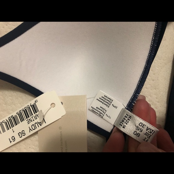 Pain de Sucre Laudy bikini top size 30 - Picture 5 of 5